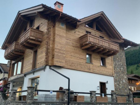 Chalet dal Grant